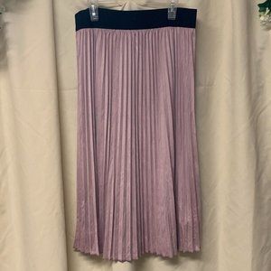 Beautiful Pleated Skirt
